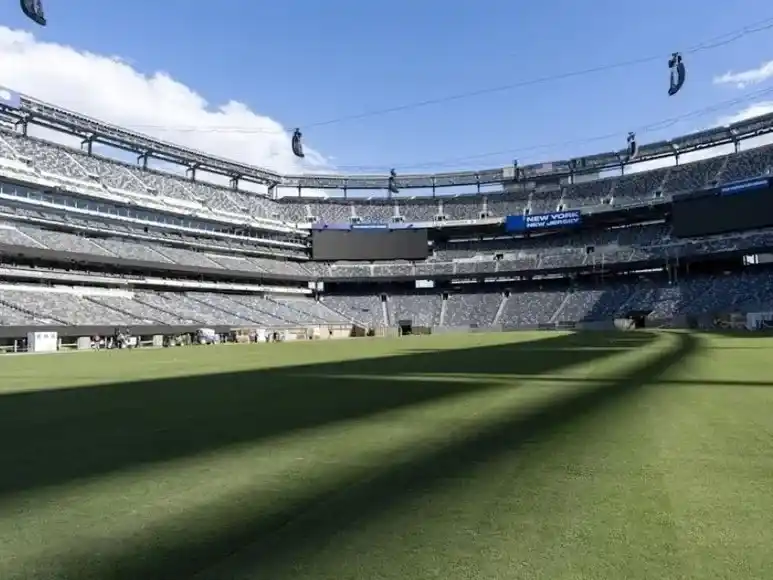 estadio Nueva Jersey