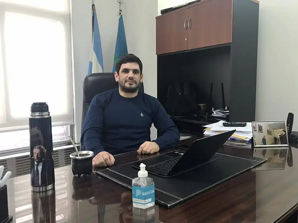 El titular de IOMA dijo que no hay deudas con Tandil e invitó al Círculo Médico a reunirse