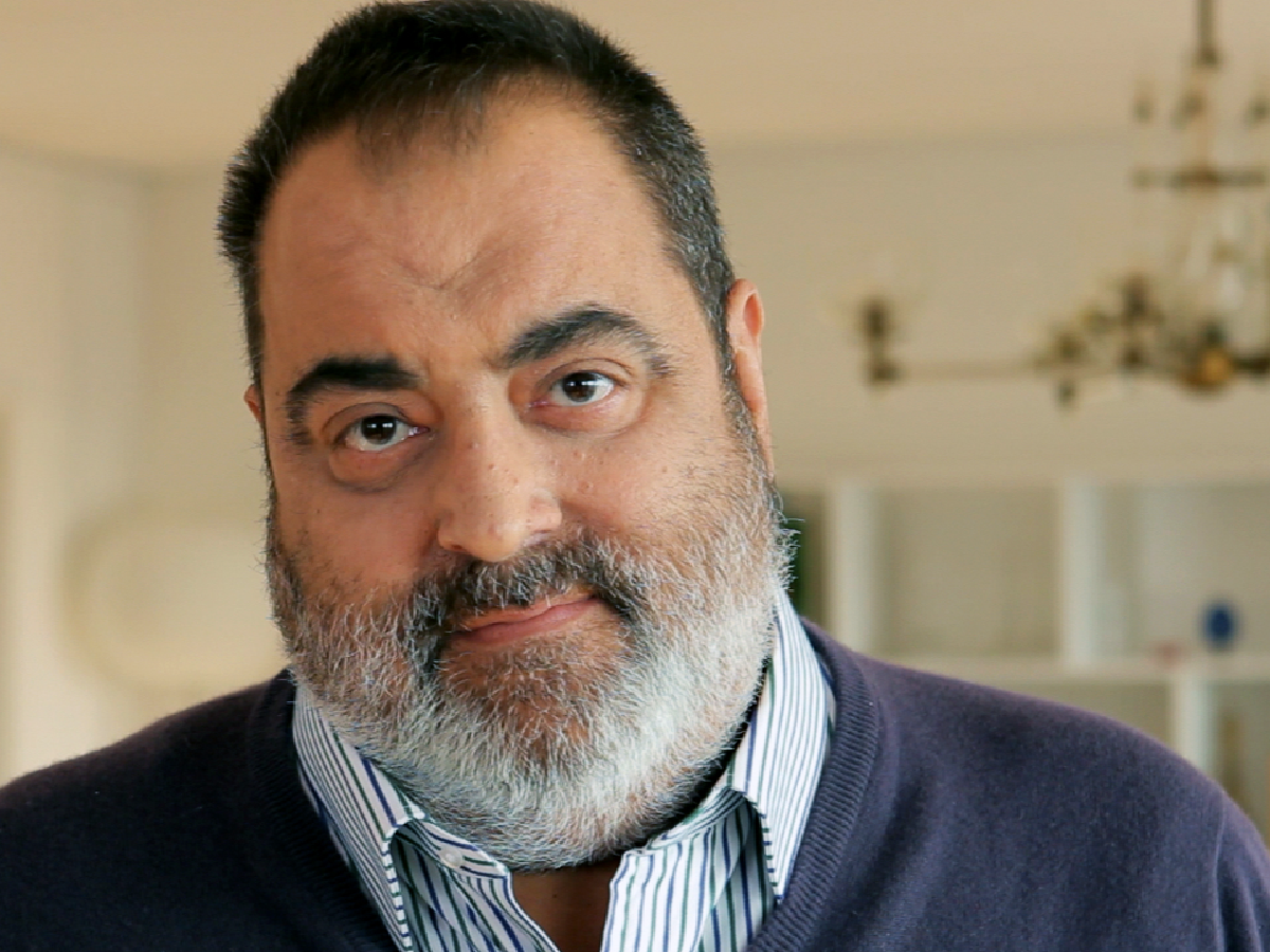 Jorge Lanata: "A los 55 años me  enteré que soy adoptado"