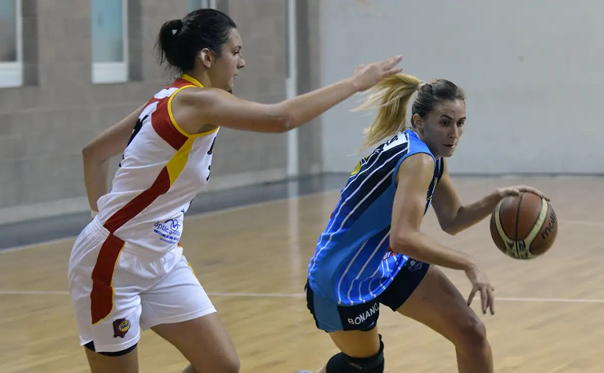 Peñarol con fixture para la LNBF