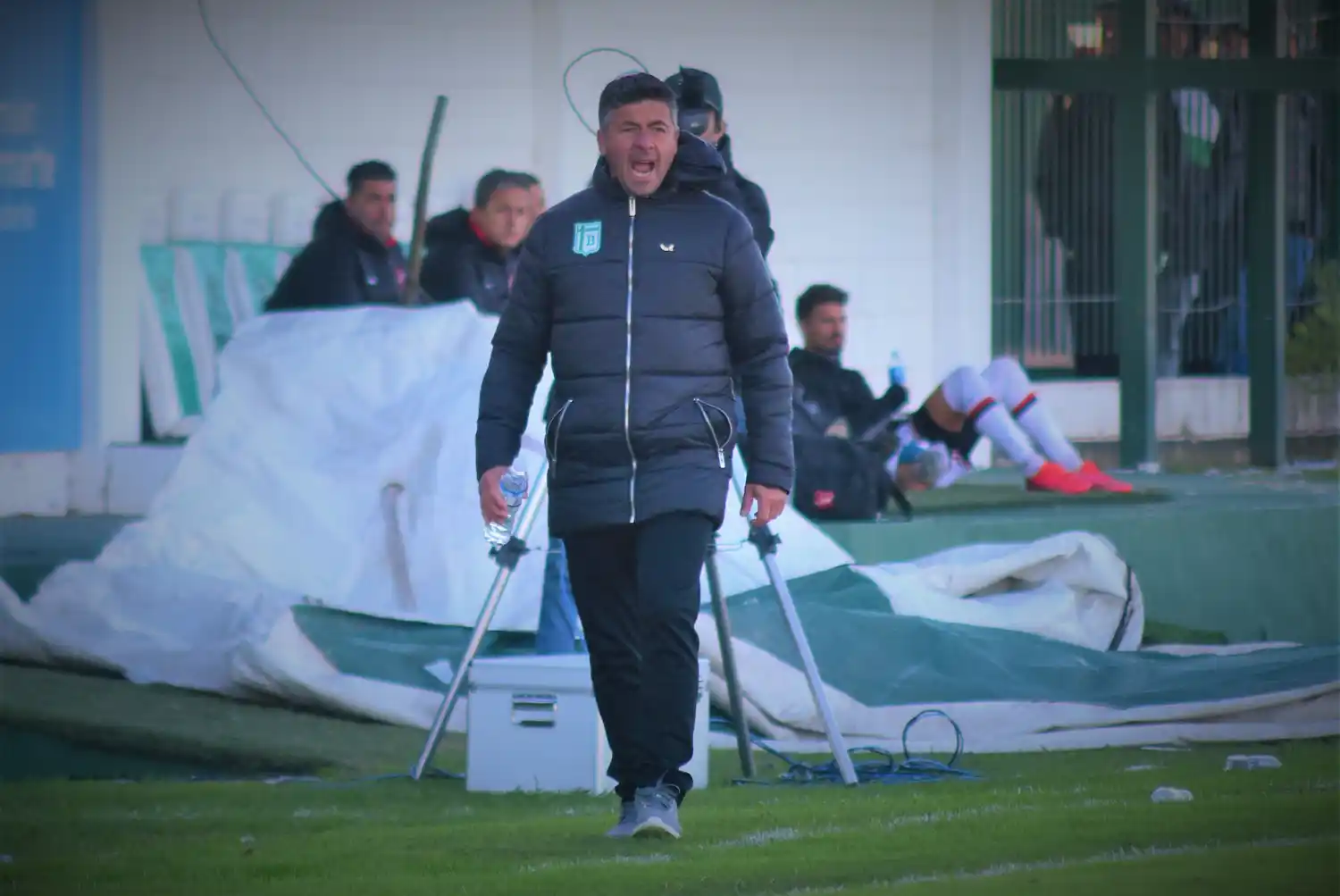 El equipo de Ariel Giaccone retorna a las prácticas