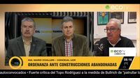 Ordenanza para abordar los terrenos abandonados