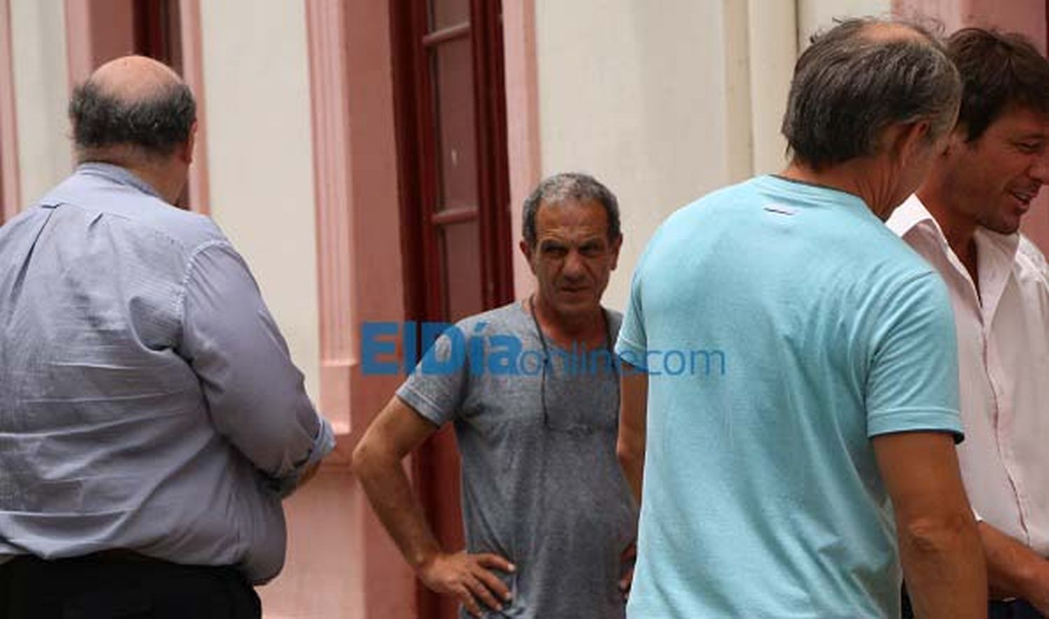 Carnaval del País: reunión productiva y compromiso de "tirar todos para el mismo lado"
