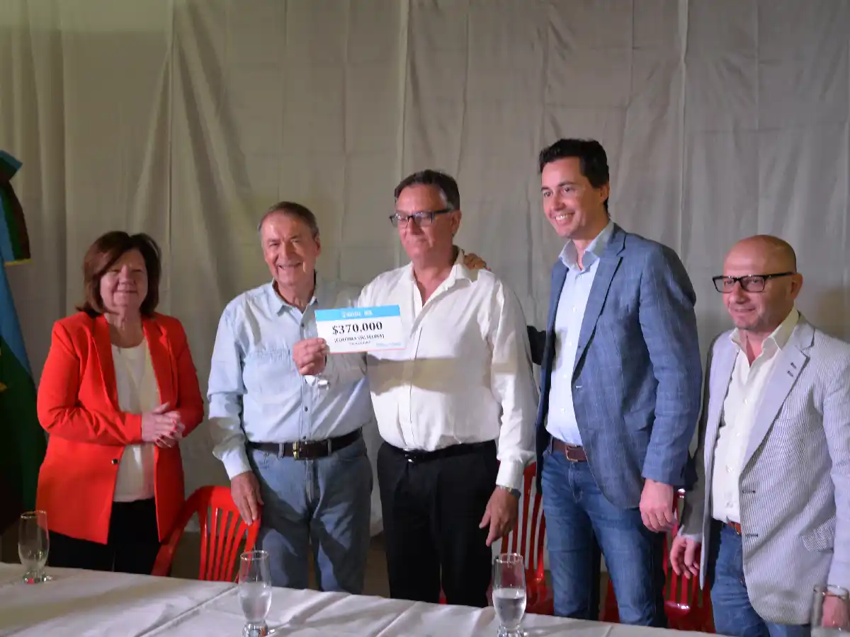 “Tenemos el 90% de las  calles con cordón cuneta” 