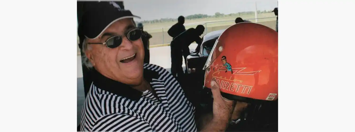 Luto en el automovilismo: murió Carlos Pairetti