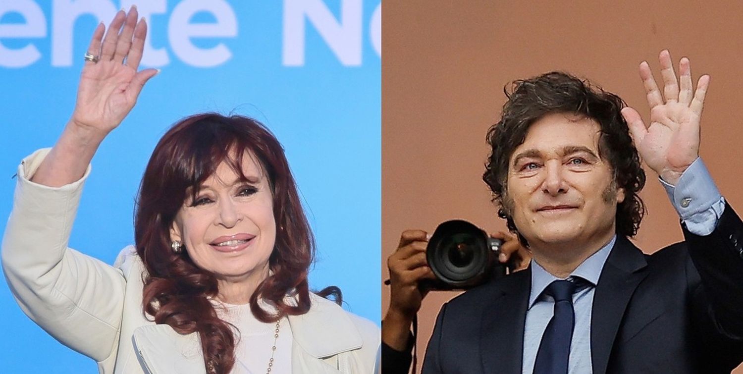 Cristina Kirchner apuntó contra Javier Milei tras la Marcha del Orgullo: "El derecho a la felicidad es el límite"