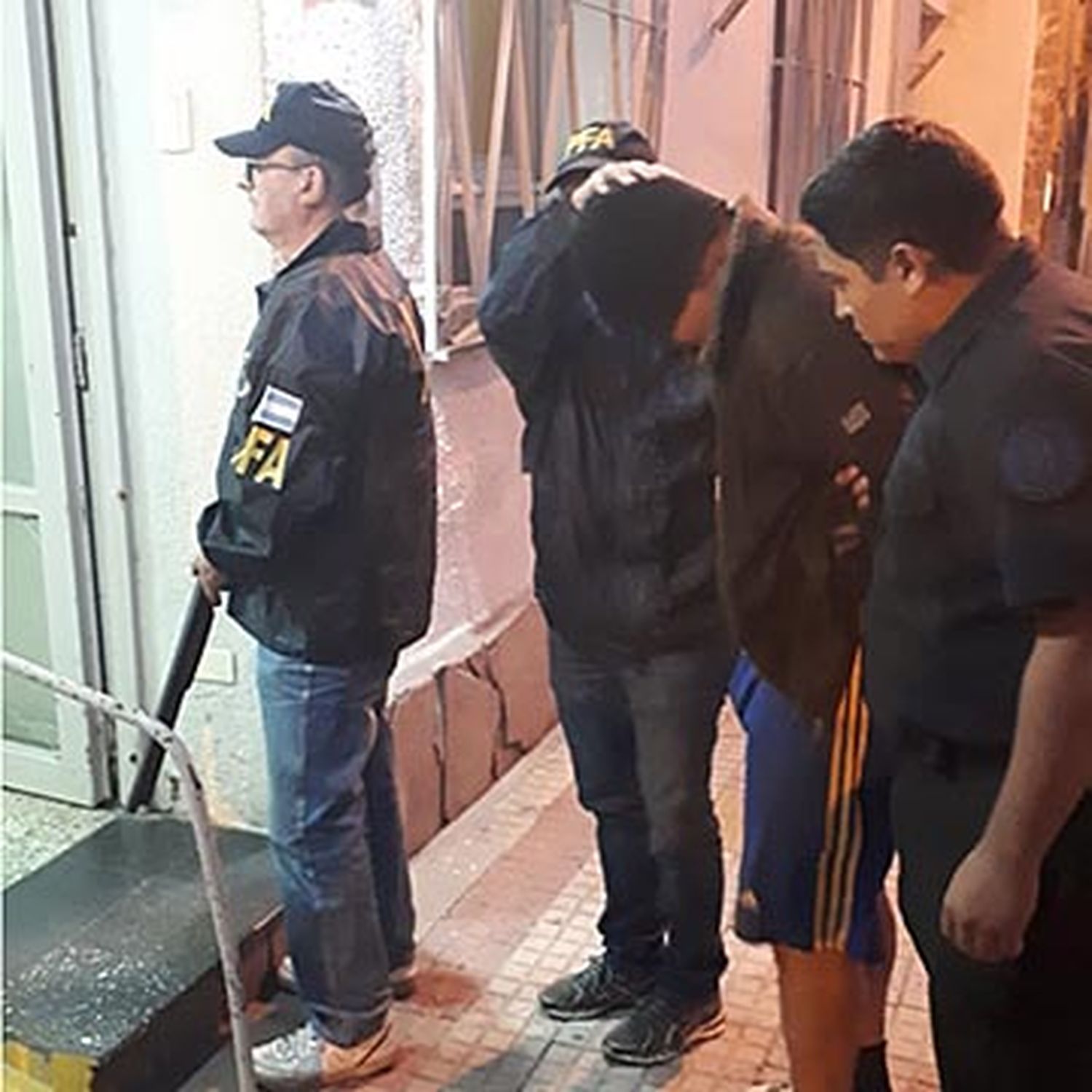 Detuvieron en Tandil a un ciudadano paraguayo acusado de homicidio