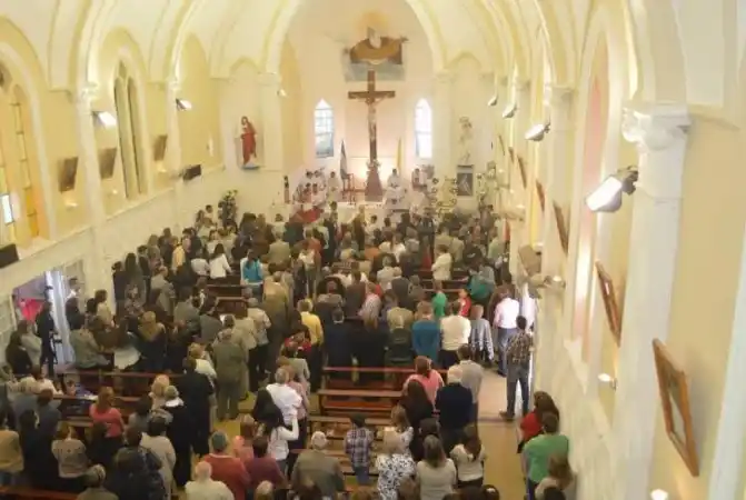 Semana Santa en Ntra Sra de la Merced