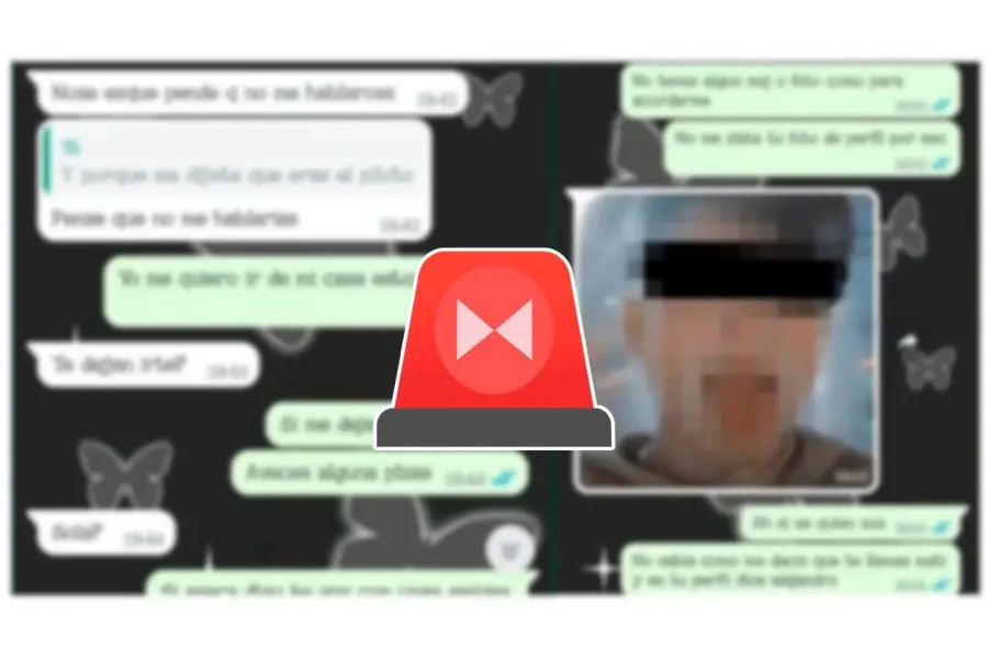 “Les doy lo que quieran si me dejan un rato a la nena”: el aberrante pedido de un hombre que acosaba a una menor de 9 años por Instagram