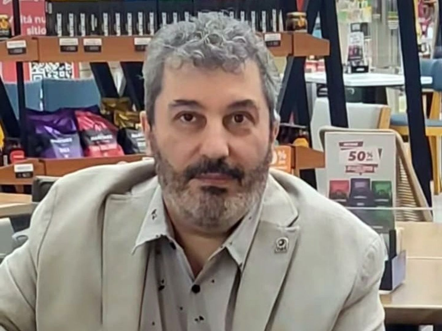 Oportunidad. Cassaglia dijo que occidente busca aprovechar la debilidad del líder supremo de Irán