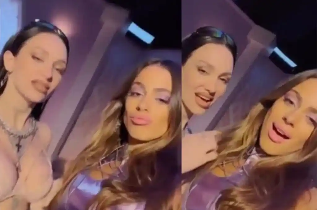 Tini Stoessel y La Joaqui lanzaron un adelanto de su nueva canción “Muñecas”