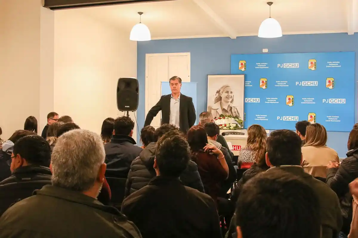 Piaggio anunció que esta semana se comenzarán tres nuevas obras públicas en Gualeguaychú