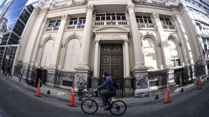 El Banco Central compró otros 50 millones de dólares en el mercado