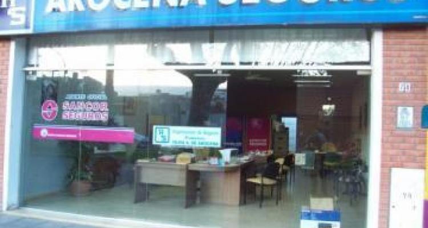 Dudoso robo en el local de Sancor Seguros