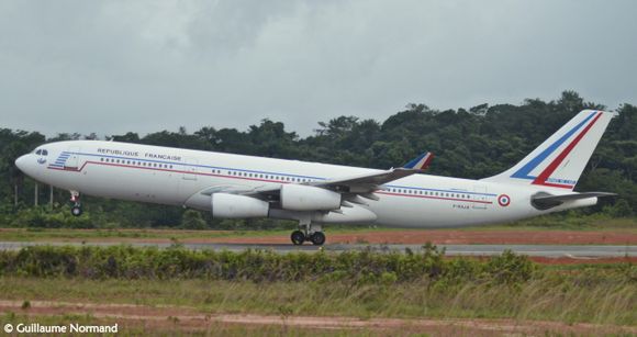 Bizarre Plane Triangle: Avoiding Sanctions, Iran Gets Two Additional Airbus A340