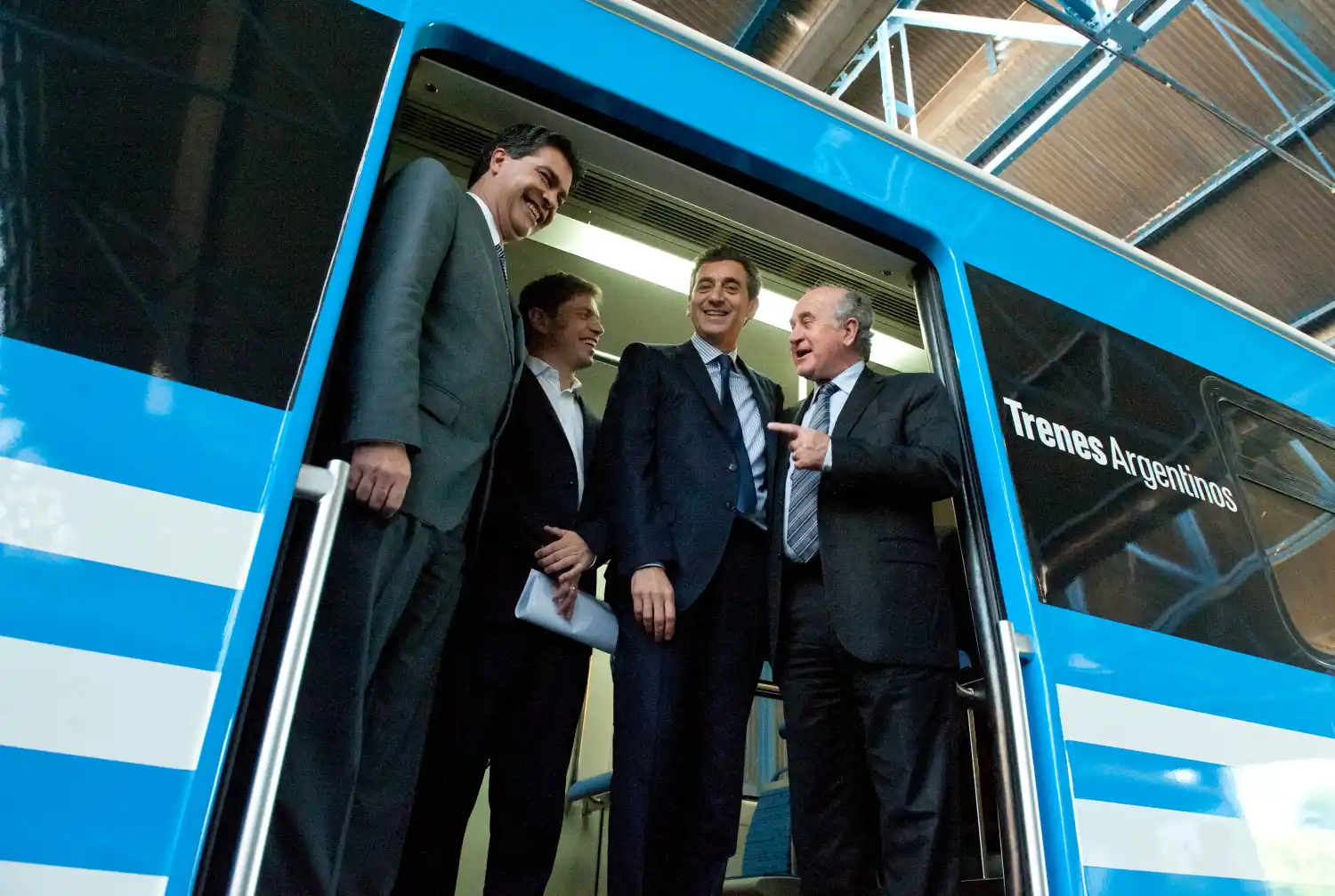 La línea Retiro-Tigre del tren Mitre será totalmente 0 kilómetro desde el 25 de noviembre