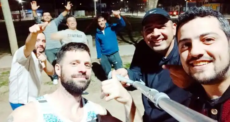 Vuelve Kemá la Mecha, la primera banda de “cumbia villera” de San Pedro