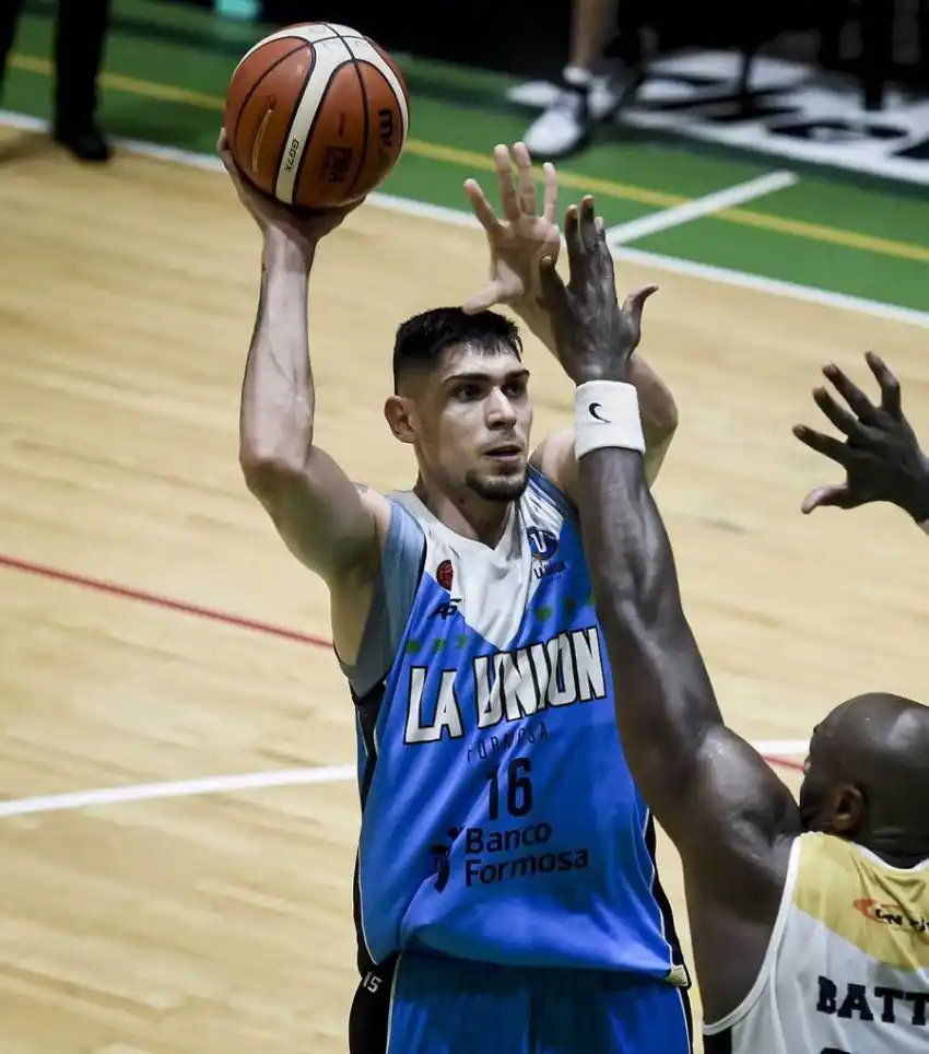 Gonzalo Torres jugará para Unión de Santa Fe