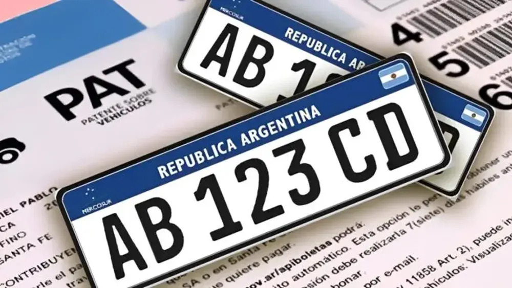 Cambia la modalidad de pago del Impuesto Automotor