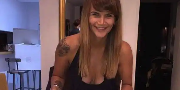 Amalia Granata también lleva los nombres Iris Sabina