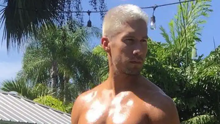 Así celebró Chyno su 38 cumpleaños