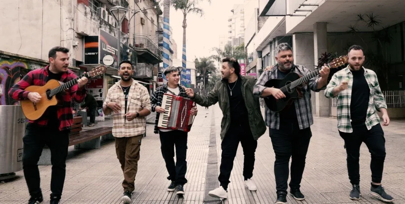 "Santa Fe en canciones", el nuevo lanzamiento de Efraín Colombo