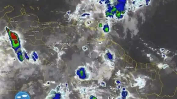 Tormenta Bret pierde fuerza pero igual generará condiciones lluviosas en Venezuela