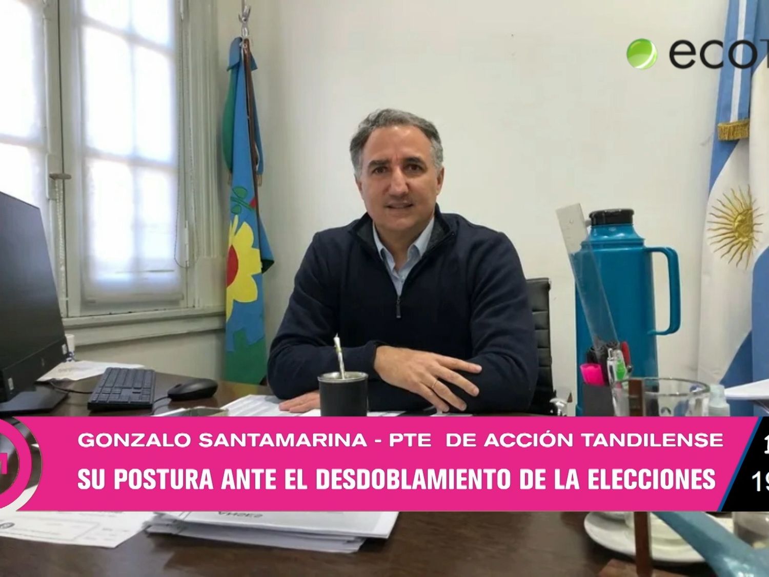 La postura de LLA sobre el desdoblamiento de las elecciones