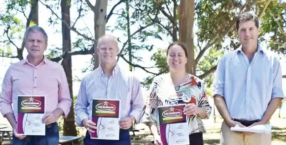 Se conformó la Región Turística  de los Azahares