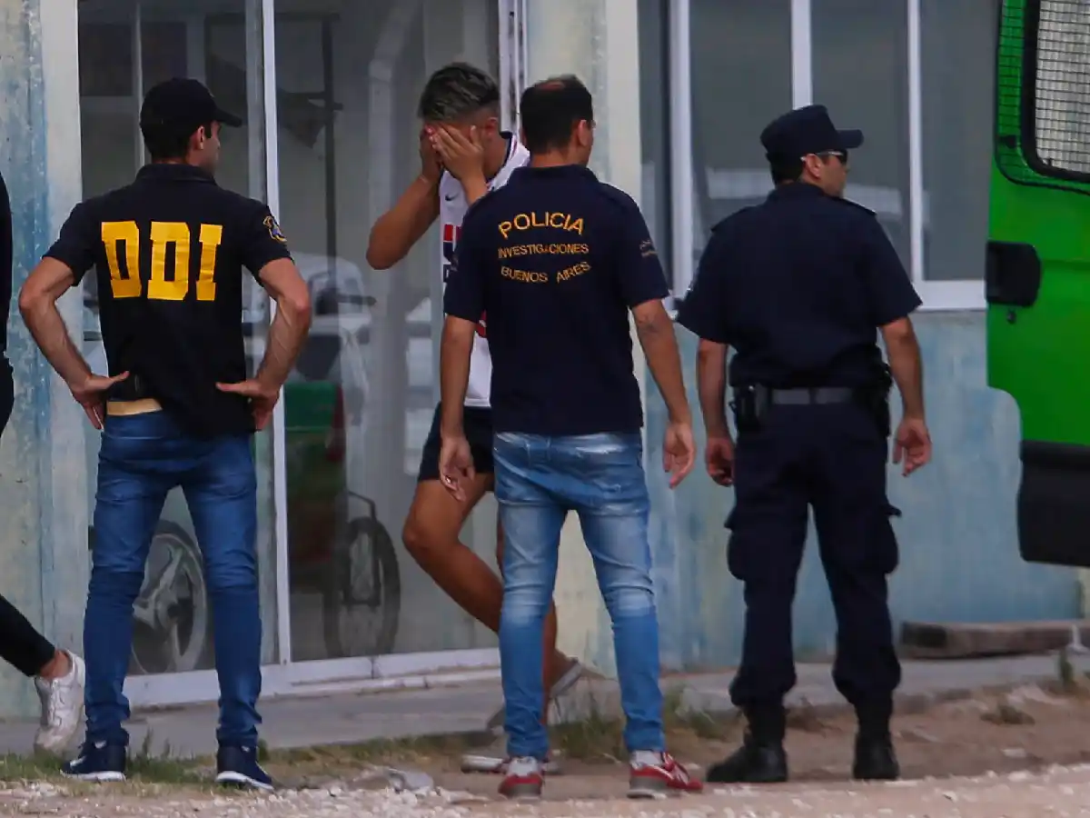 Un testigo identificó a unos de los "partícipes" como quien aplicó el "primer golpe"