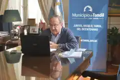 Municipio, Provincia y Nación acompañarán a Cagnoli tras el incendio en una de sus plantas