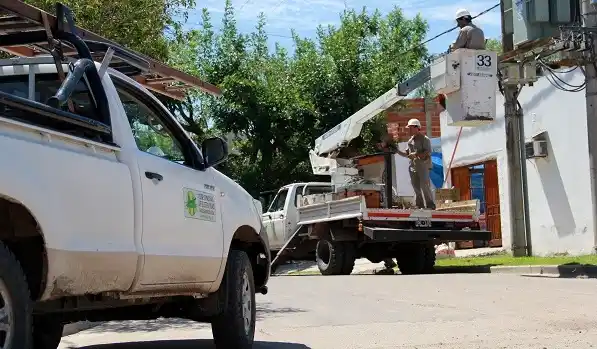 La Cooperativa Eléctrica realizará el reemplazo de viejos equipamientos por nueva tecnología