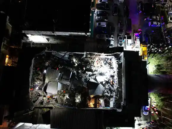 República Dominicana: 66 muertos y más de 150 heridos por el derrumbe del techo de una histórica discoteca