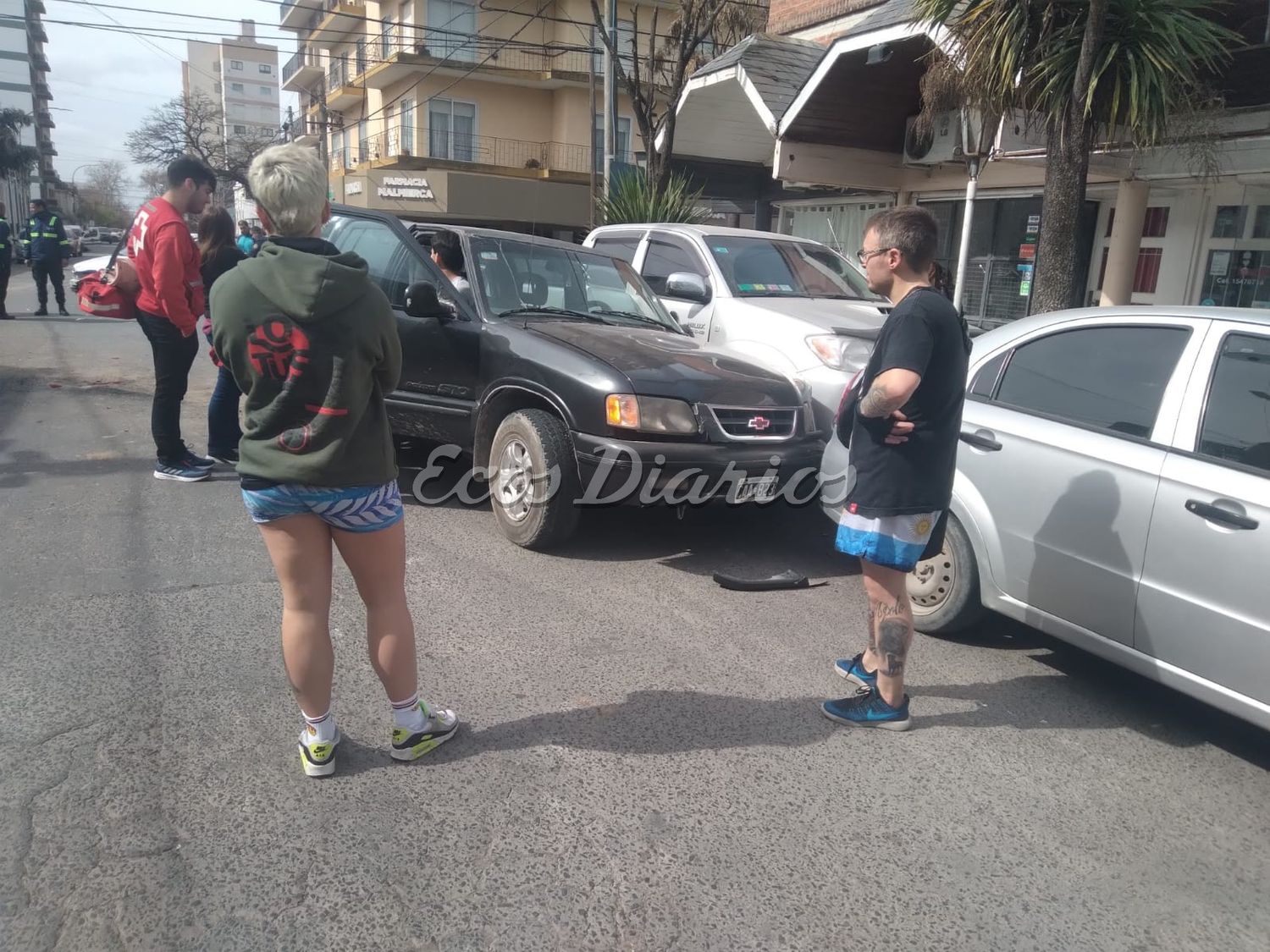accidente