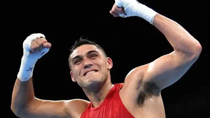 Boxeo: argentinos en los juegos olímpicos