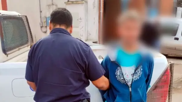 Preso. Permanece el acusado de los hechos