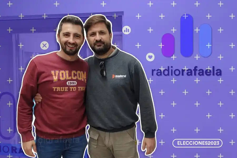 Senn y Stoffel: “Rafaela está por delante, nuestra prioridad es la ciudad”