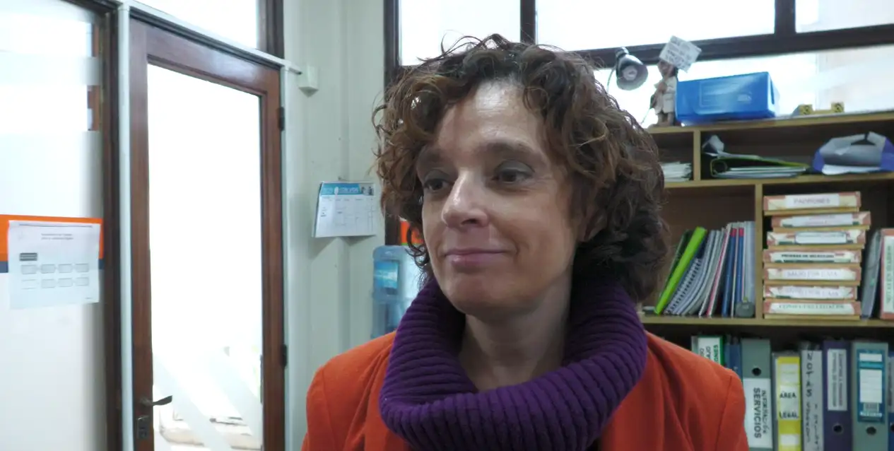 Cecilia Islas, delegada de la FEB en la ciudad, brindó detalles sobre el pedido de reapertura de paritarias.
