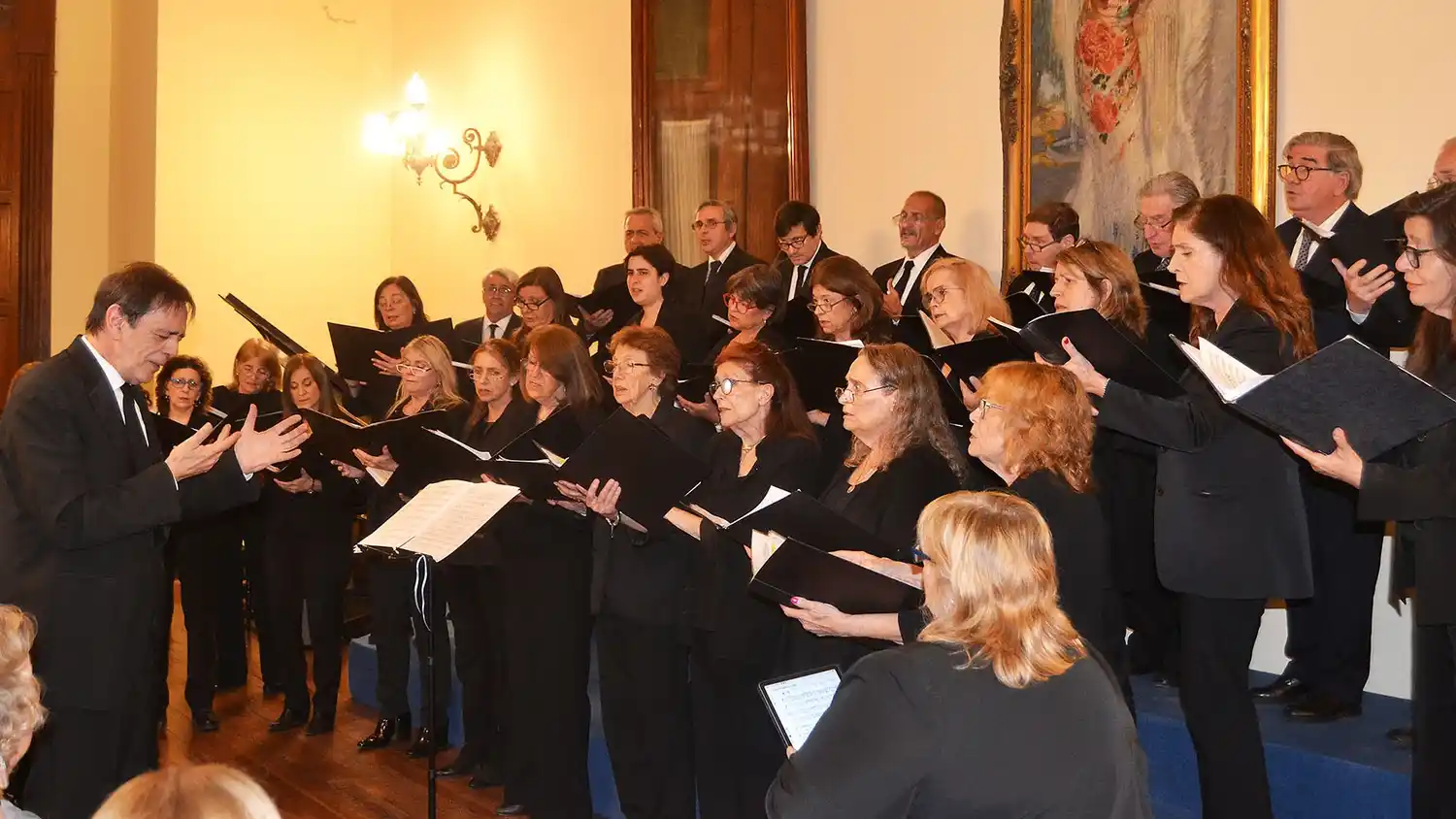 Gualeguay vive a puro canto con la XXV edición del “Gualeguay Coral”