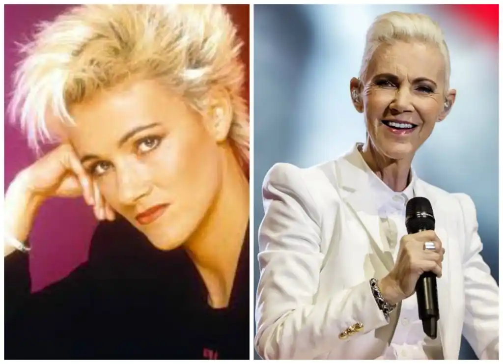 Murió Marie Fredriksson, la cantante de Roxette