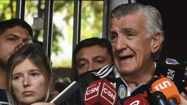 Referentes locales se refirieron al fin de la intervención del PJ  