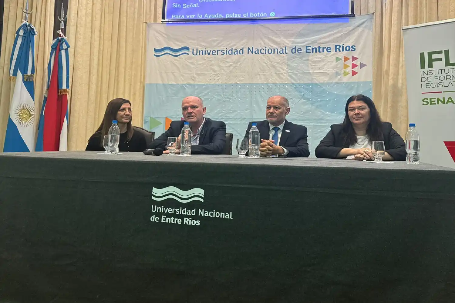 Concluyó la formación en Gestión Cultural para municipios entrerrianos