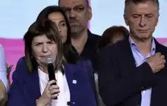 Bullrich agradeció a sus votantes y dijo que no se rendirá en su “lucha contra el populismo”