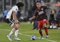 River acertó en el final y se llevó un triunfo valioso