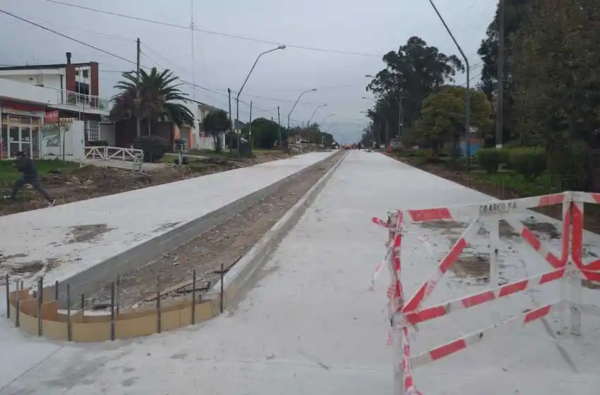 Arroyo en Mario Bravo: "Es una obra faraónica"