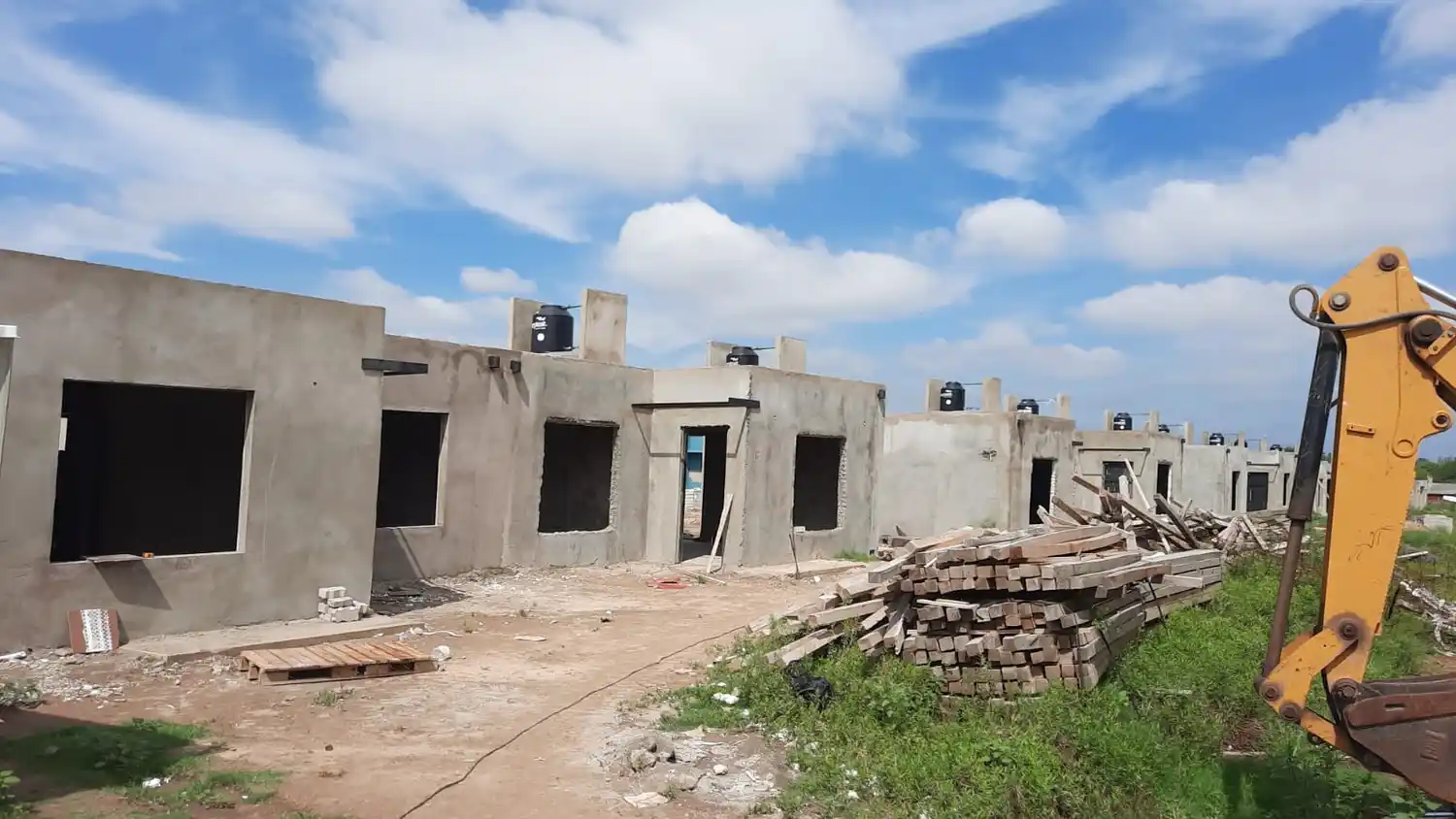 Conflicto con Arcor por las 84 viviendas: Silva irá a la Comisión de Planeamiento