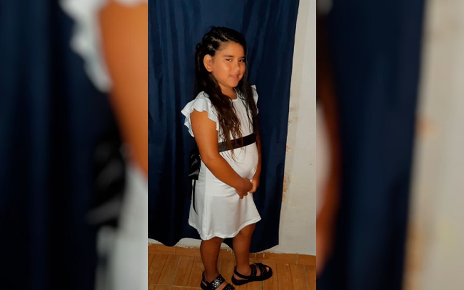 ¡Juli cumplió 8!