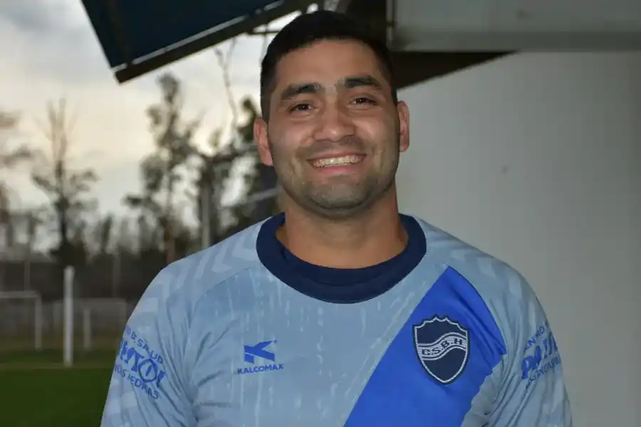 Nuevo delantero para la BH