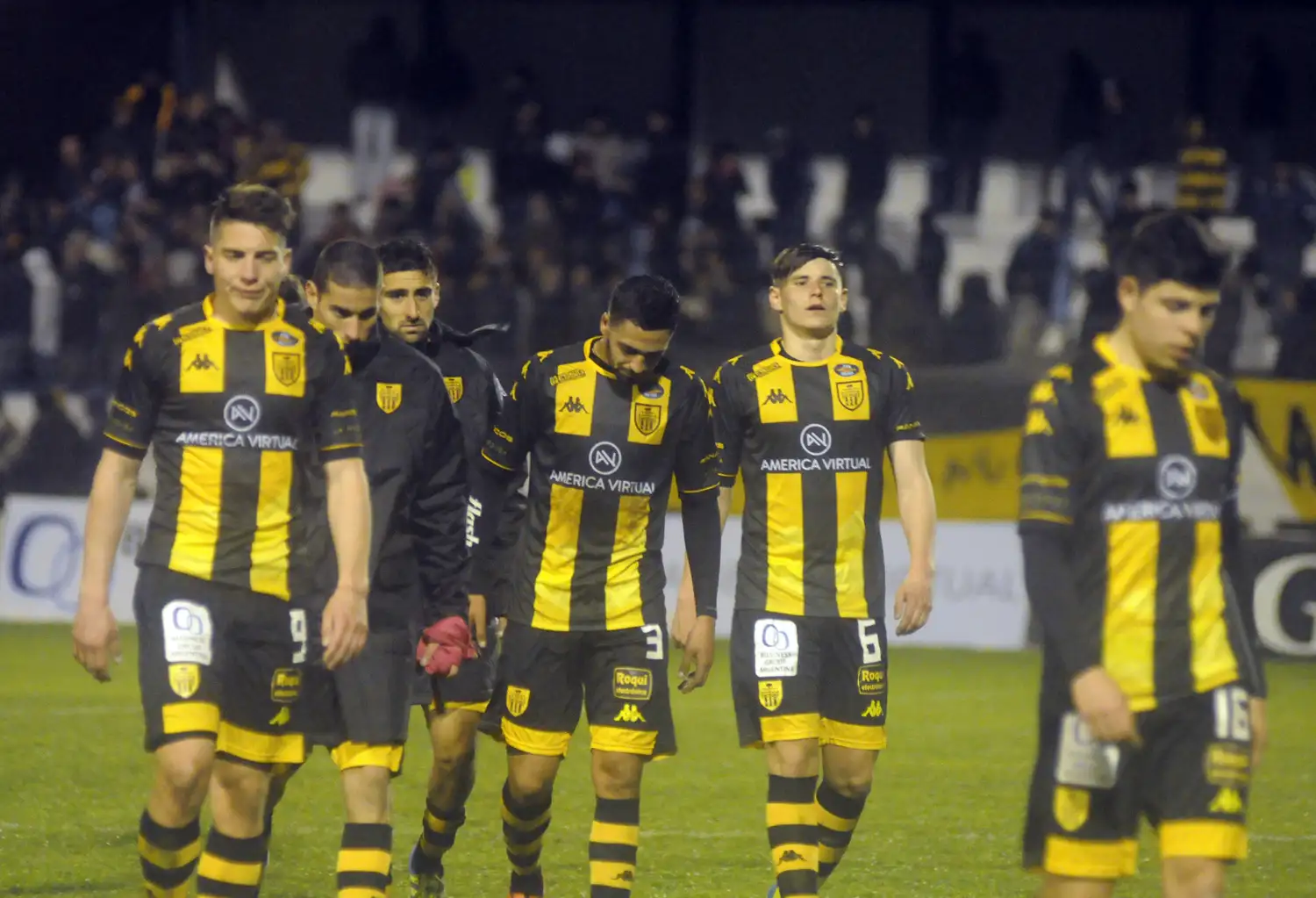 Ceballos, designado para el partido de Santamarina