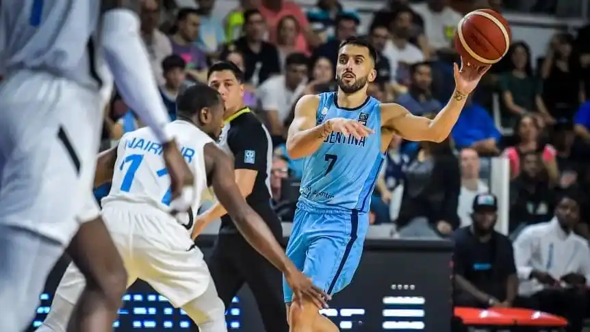 Argentina derroto a Cuba y se metió en la semifinales del pre-Clasificatorio Olímpico.